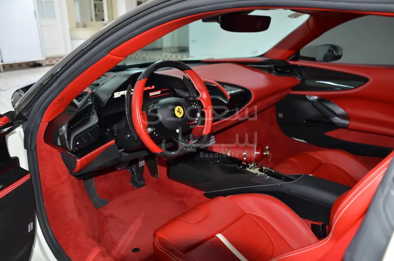 2021 Ferrari SF90 Stradale