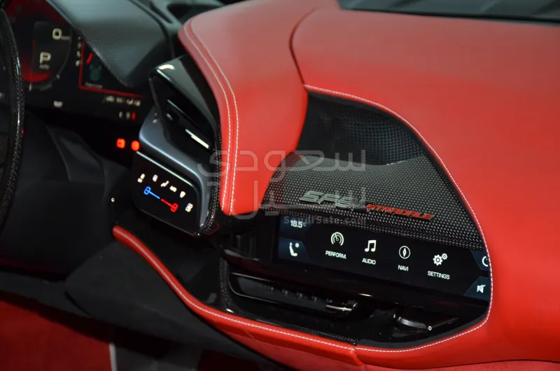 2021 Ferrari SF90 Stradale