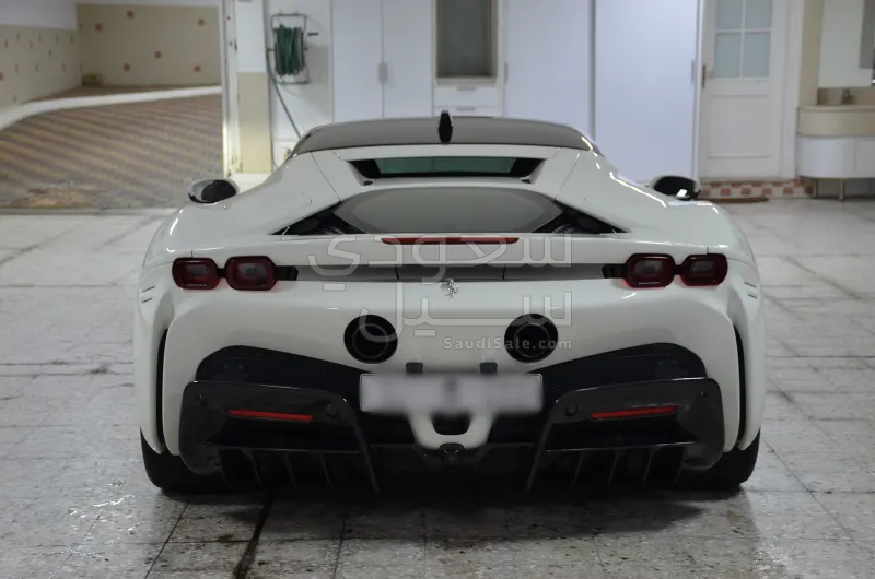 2021 Ferrari SF90 Stradale