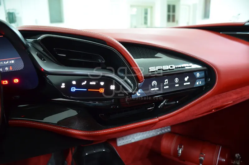 2021 Ferrari SF90 Stradale
