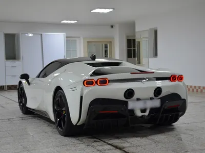 2021 Ferrari SF90 Stradale