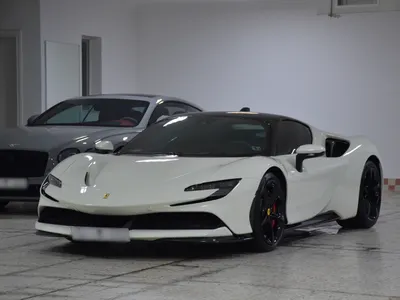 2021 Ferrari SF90 Stradale