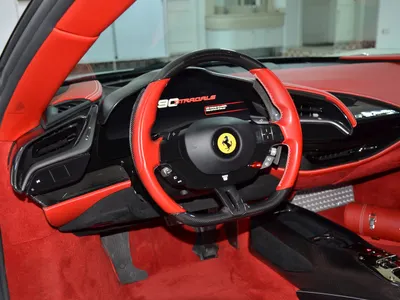 2021 Ferrari SF90 Stradale