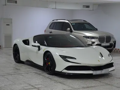 2021 Ferrari SF90 Stradale