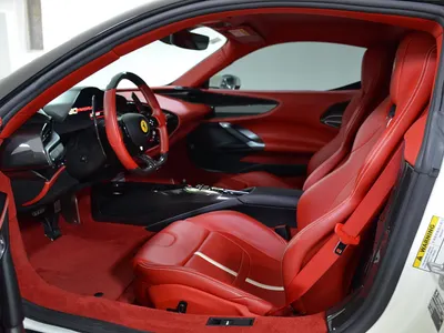 2021 Ferrari SF90 Stradale