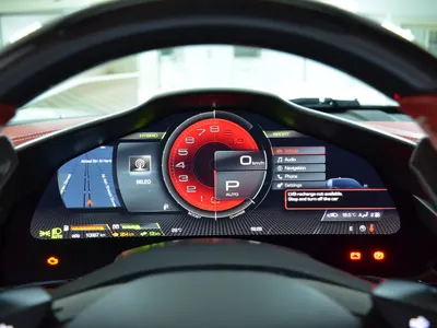 2021 Ferrari SF90 Stradale