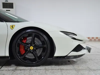 2021 Ferrari SF90 Stradale