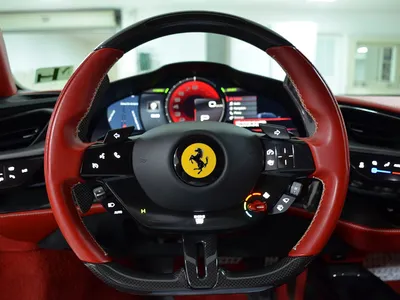 2021 Ferrari SF90 Stradale