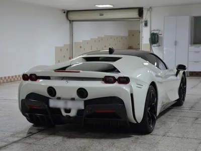2021 Ferrari SF90 Stradale