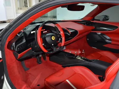 2021 Ferrari SF90 Stradale