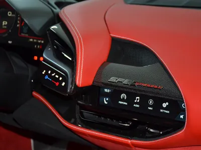 2021 Ferrari SF90 Stradale