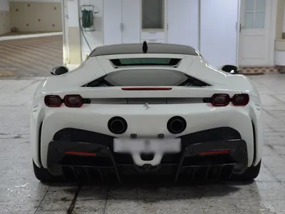 2021 Ferrari SF90 Stradale