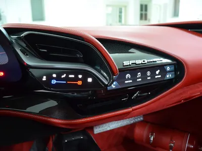 2021 Ferrari SF90 Stradale