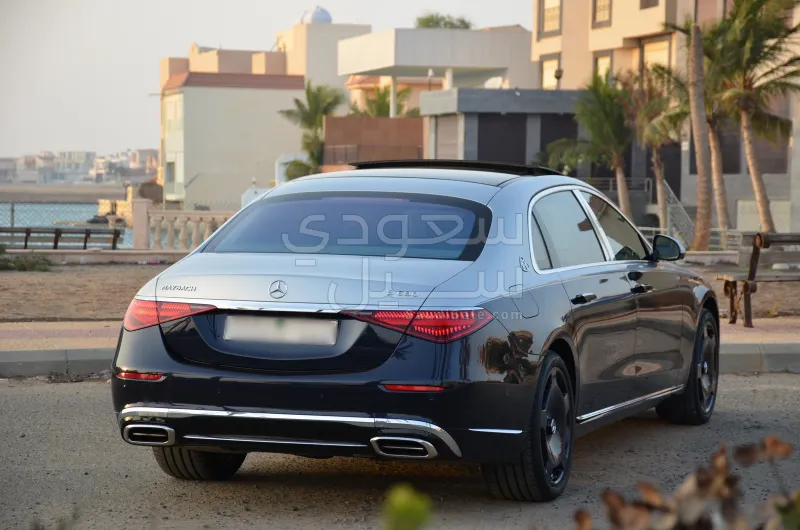 2023 مرسيدس - بنز إس 680 مايباخ