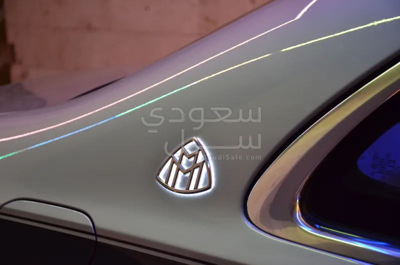 2023 مرسيدس - بنز إس 680 مايباخ
