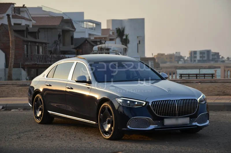 2023 مرسيدس - بنز إس 680 مايباخ