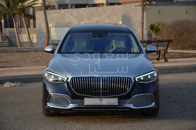 2023 مرسيدس - بنز إس 680 مايباخ