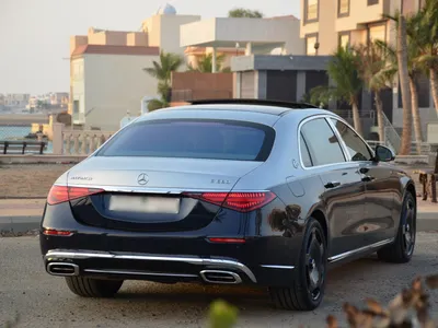 2023 مرسيدس - بنز إس 680 مايباخ