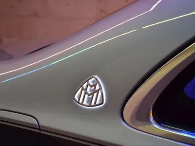 2023 مرسيدس - بنز إس 680 مايباخ