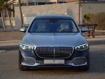 2023 مرسيدس - بنز إس 680 مايباخ
