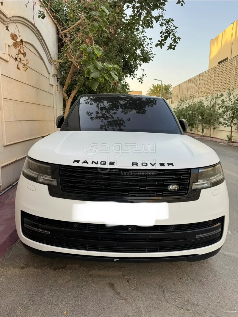 2023 Land Rover Range Rover HSE
