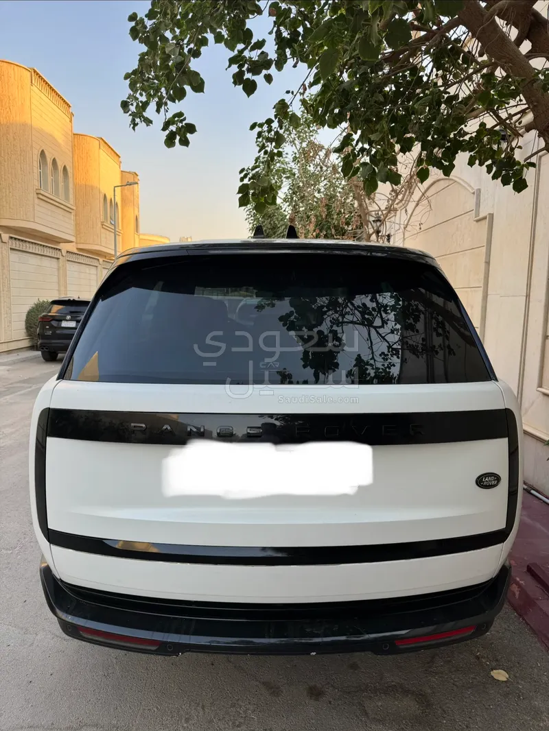 2023 Land Rover Range Rover HSE
