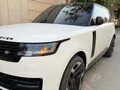 2023 Land Rover Range Rover HSE