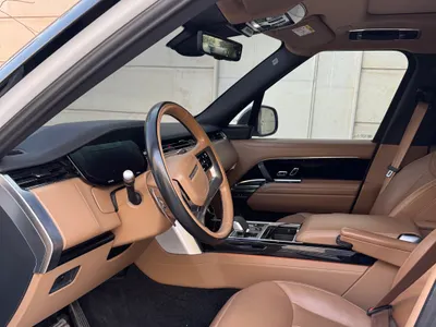 2023 Land Rover Range Rover HSE