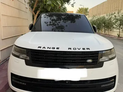 2023 Land Rover Range Rover HSE