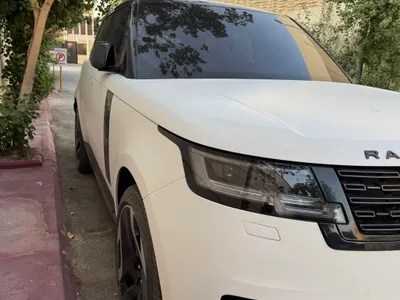 2023 Land Rover Range Rover HSE