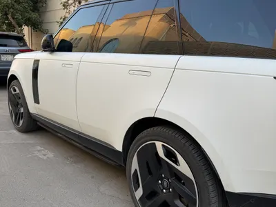 2023 Land Rover Range Rover HSE