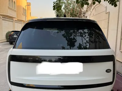 2023 Land Rover Range Rover HSE