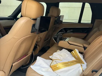 2023 Land Rover Range Rover HSE