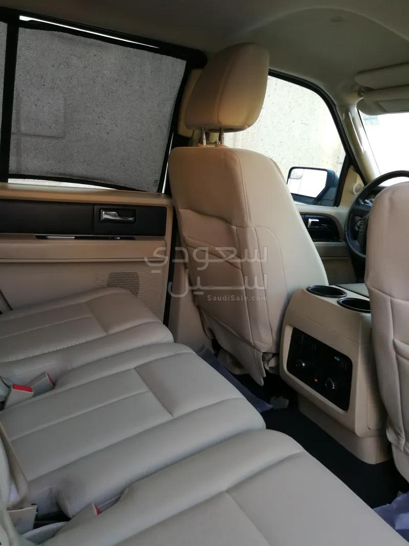 2016 فورد اكسبيديشن