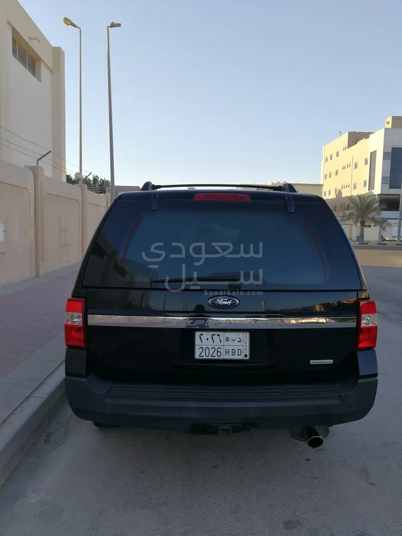 2016 فورد اكسبيديشن