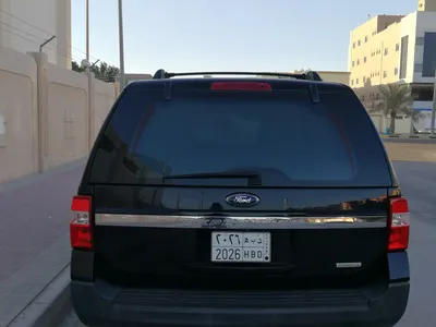 2016 فورد اكسبيديشن