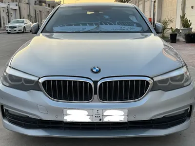 2019 بي ام دبليو الفئة الخامسة 520 أي