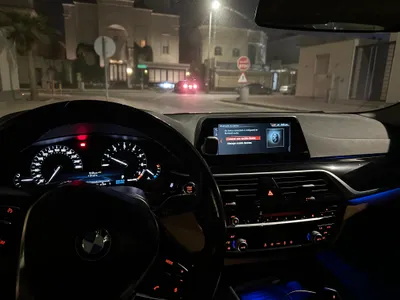 2019 بي ام دبليو الفئة الخامسة 520 أي