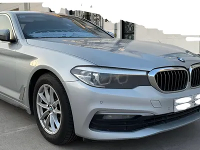 2019 بي ام دبليو الفئة الخامسة 520 أي