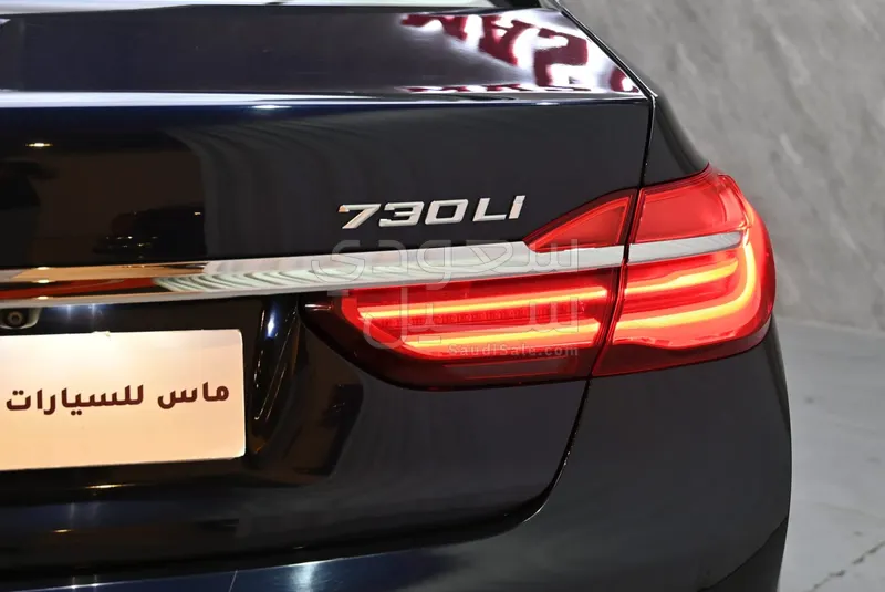 2016 بي ام دبليو الفئة السابعة 730 إل أي