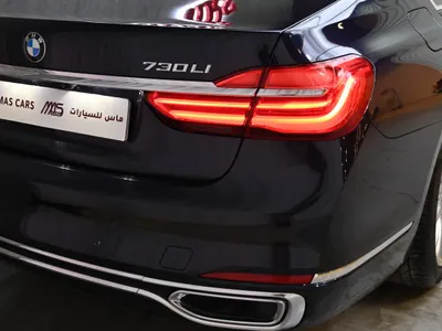 2016 بي ام دبليو الفئة السابعة 730 إل أي
