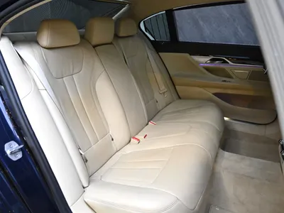 2016 بي ام دبليو الفئة السابعة 730 إل أي