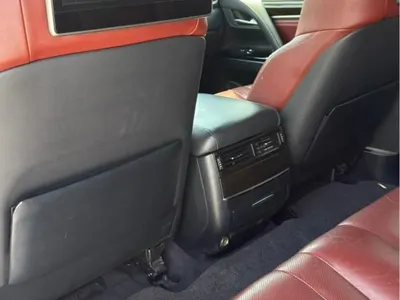 2016 Lexus LX 570