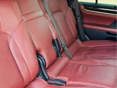 2016 Lexus LX 570