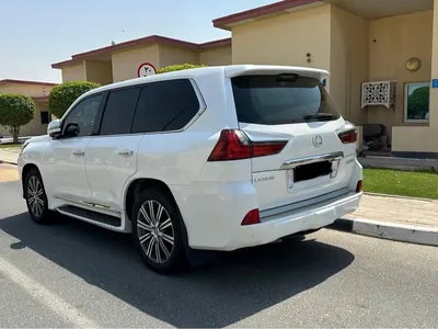 2016 Lexus LX 570