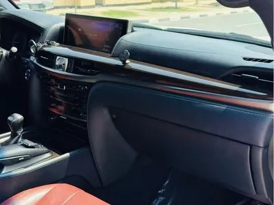 2016 Lexus LX 570