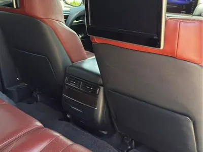 2016 Lexus LX 570