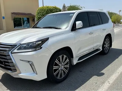 2016 Lexus LX 570