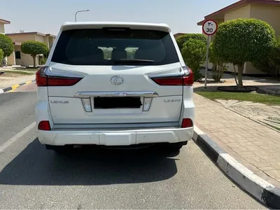 2016 Lexus LX 570