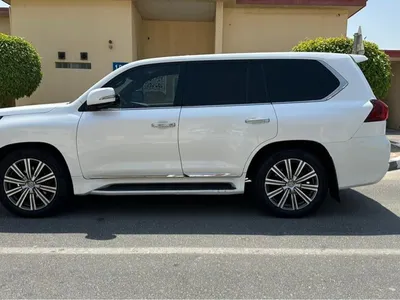2016 Lexus LX 570